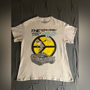 Lil Darkie The Dark Army USA Tour 2023 T-Shirt